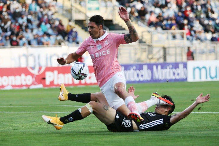 O'Higgins Universidad Católica O'Higgins Universidad Católica