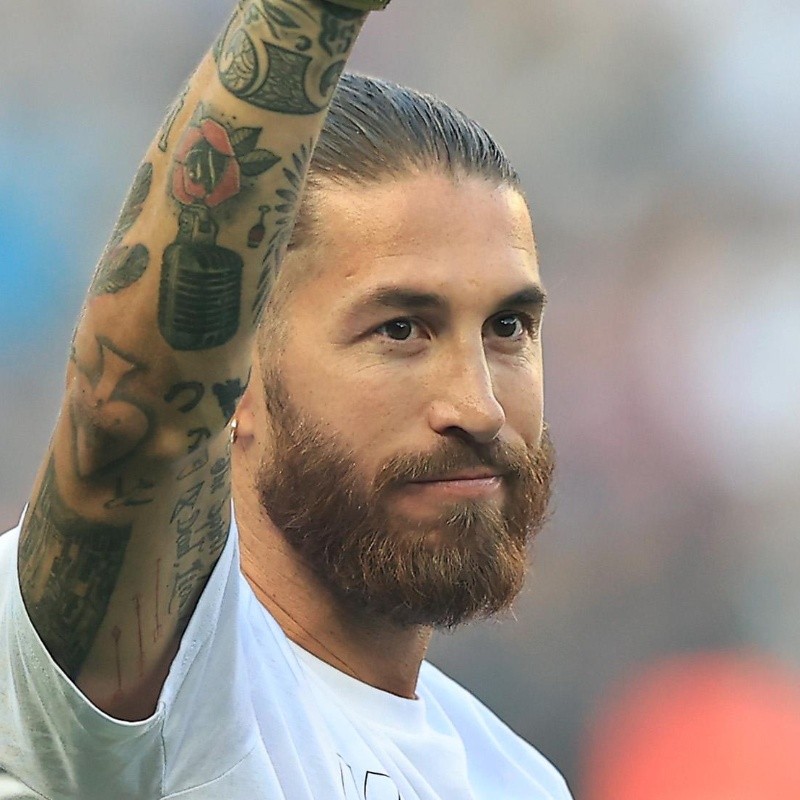 PSG pierde la paciencia con Sergio Ramos y podría soltarle la mano