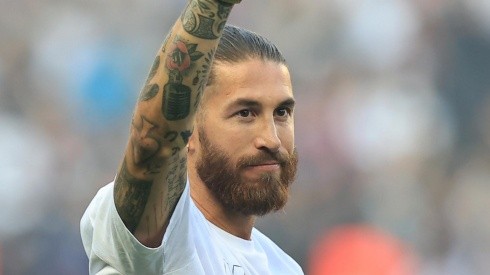 Sergio Ramos aún no ha debutado en PSG.