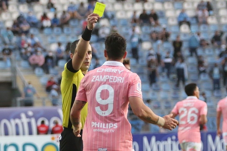 Fernando Zampedri Fernando Zampedri