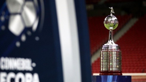 Trofeo de la CONMEBOL Libertadores (Foto: Getty Images)