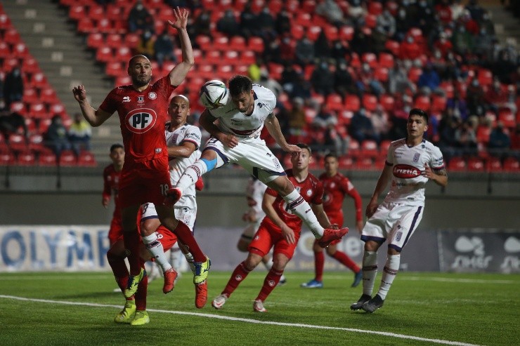 Unión La Calera Deportes Melipilla