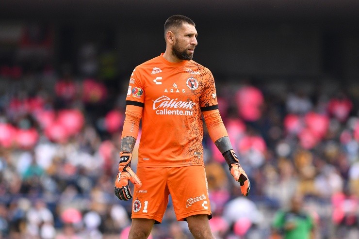 Jonathan Orozco en Xolos