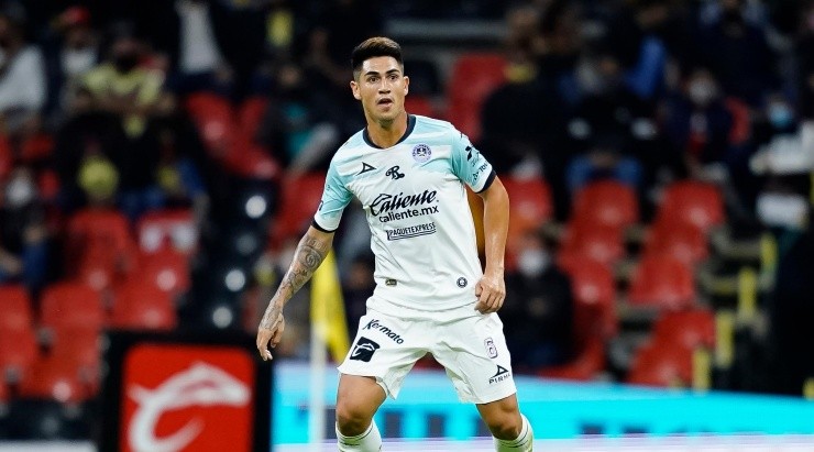 Un penalti sobre el final y perdió Mazatlán. (Imago 7)