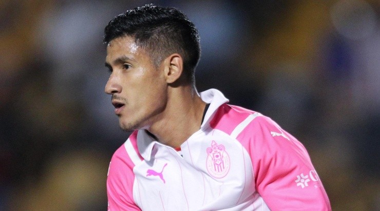 Antuna falló una increible. (Imago 7)