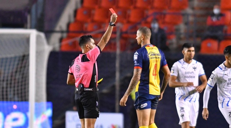 Leo Coelho no logra levantar en San Luis (Imago 7)