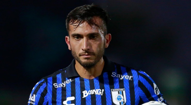 Maxi Perg vuelve al 11 de Vergüenzas. (Imago 7)