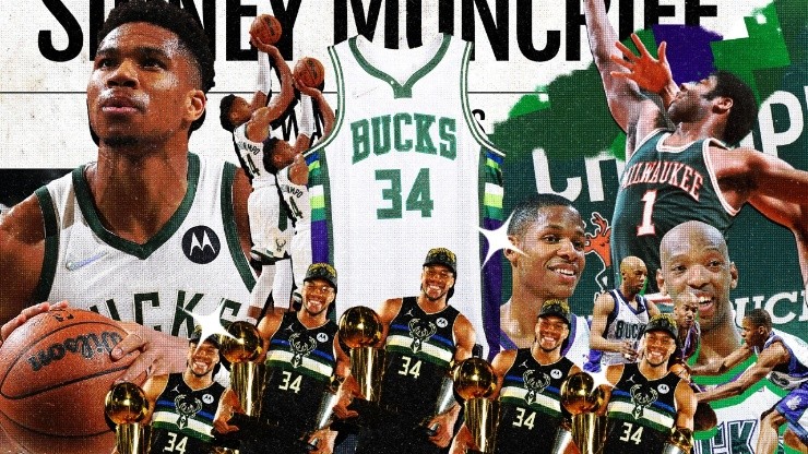 Nuevo uniforme Milwaukee Bucks (NBA)