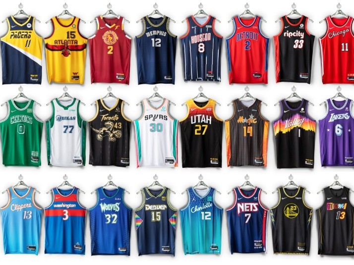 NBA 2021: Revelan nuevos uniformes Nike City Edition | Lakers, Warriors,  Bulls, Nets, Celtics, Miami Heat y más