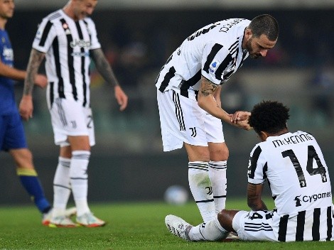 Del Piero: "La situación de Juventus  es preocupante"