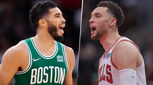 Boston Celtics recibirá a Chicago Bulls en el TD Garden por la temporada regular de la NBA