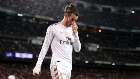 Gareth Bale, jugador Real Madrid.