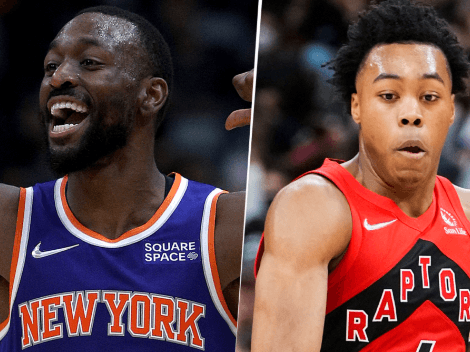 EN VIVO: New York Knicks vs. Toronto Raptors | Pronóstico, posibles formaciones, horario, streaming y canal de TV para ver ONLINE la NBA 2021-22