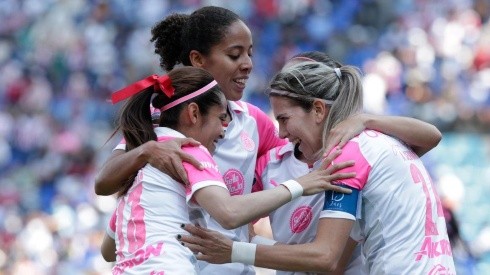 Chivas Femenil logró un empate ante el Puebla