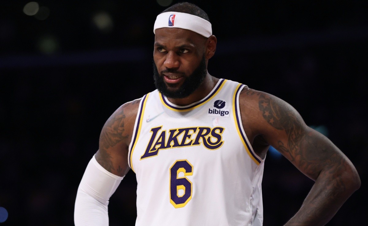 LeBron James' strong message for doubters should scare the rest of the NBA