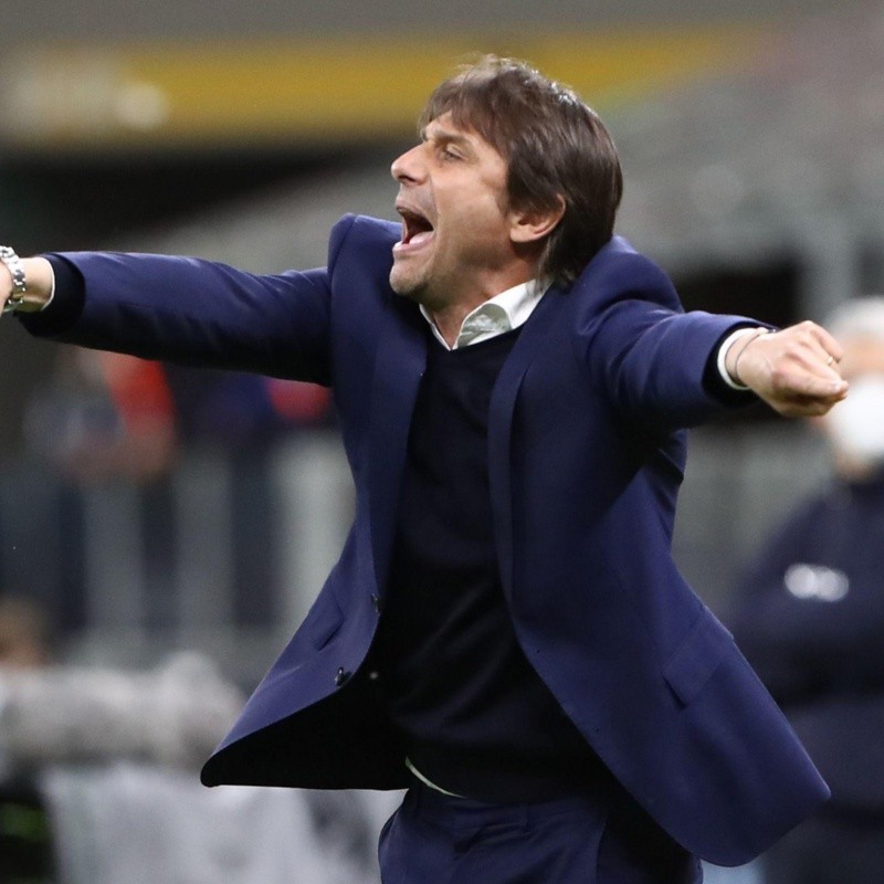 Los primeros fichajes de Conte con Tottenham