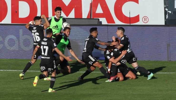 Campeonato Nacional Colo Colo