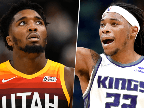 Utah Jazz vs. Sacramento Kings: Pronóstico, posibles formaciones, fecha, horario y canal de TV para ver EN VIVO ONLINE la NBA 2021-22