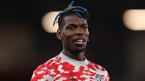 Paul Pogba runs out of contract at Manchester United next summer and Barcelona would be among the clubs interested in him.