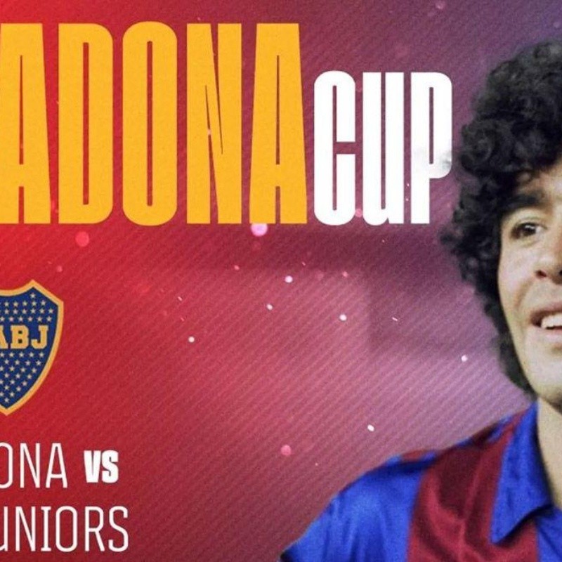 Maradona Cup: cuánto cobrarán Barcelona y Boca por el amistoso