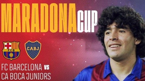Maradona Cup: cuánto cobrarán Barcelona y Boca por el amistoso.