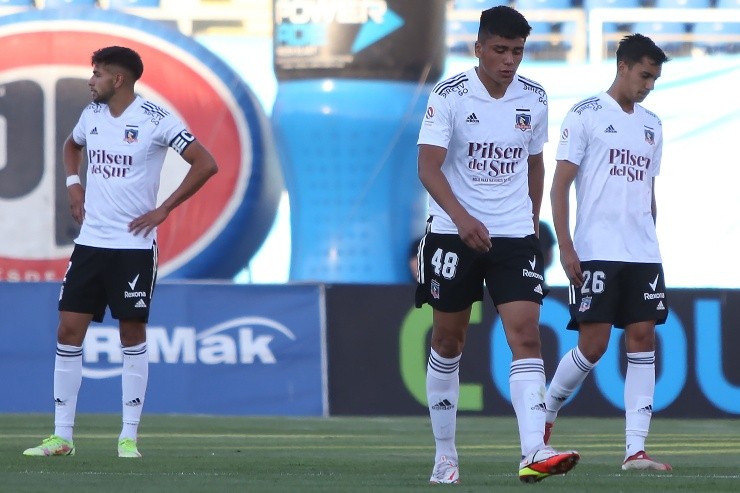 Colo Colo Audax Italiano Campeonato Nacional