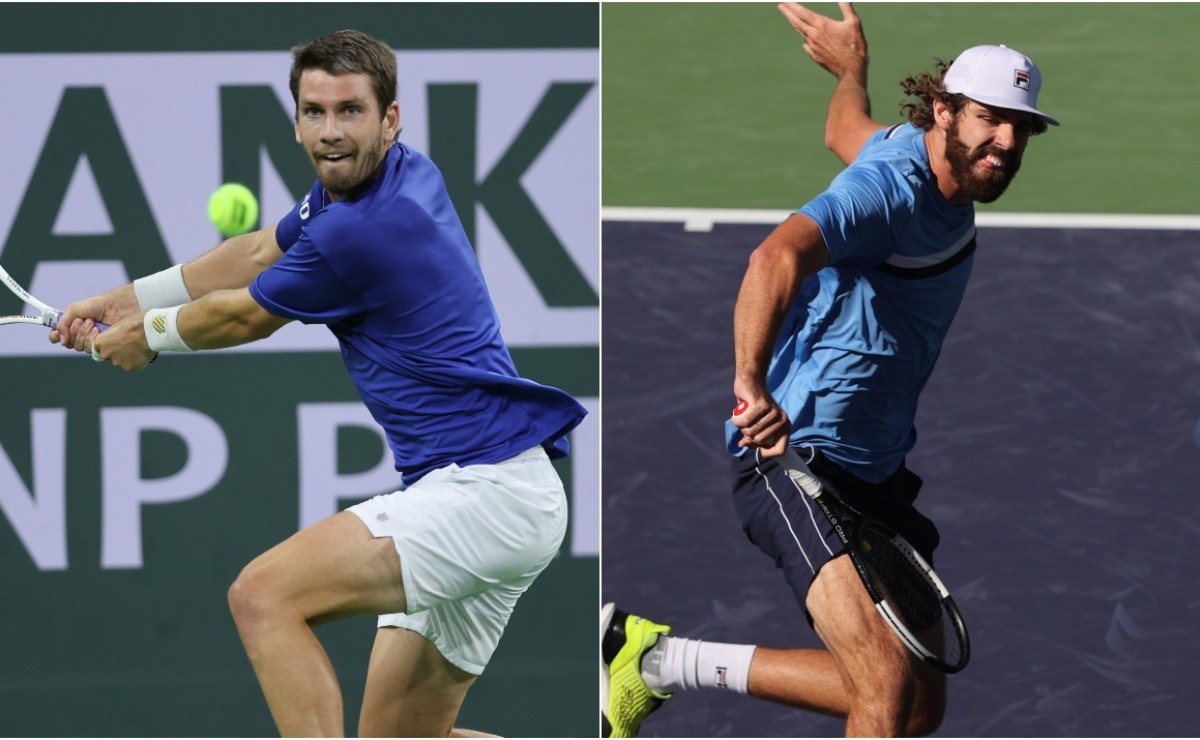 Cameron Norrie vs Reilly Opelka Predictions, odds, H2H and how to watch the Paris Masters 2021 second round in the US