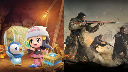 Os principais lançamentos dos games em novembro de 2021