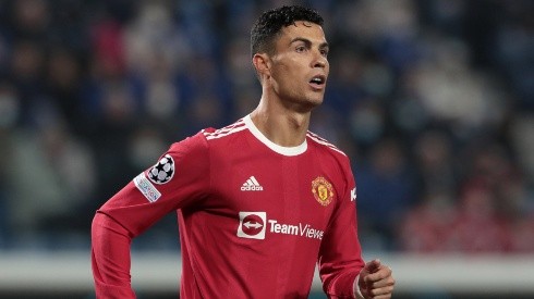 Cristiano Ronaldo put things level when Man United were trailing to Atalanta by one in the UEFA Champions League.