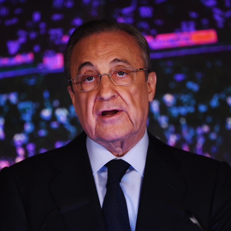 Entre los más ricos de España: Forbes reveló cuánto dinero tiene Florentino Pérez