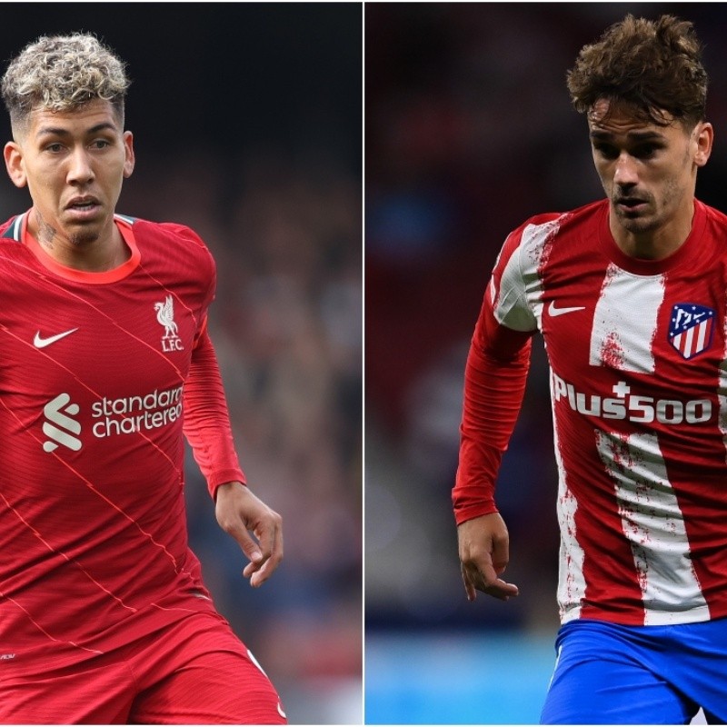 Liverpool vs Atletico Madrid: Preview, predictions, odds and how to watch Matchday 4 of UEFA Champions League 2021/22 in the US today