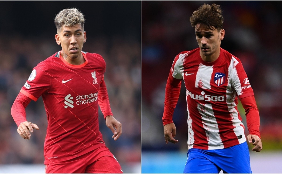 Liverpool Vs Atletico Madrid: Preview, Predictions, Odds And How To ...