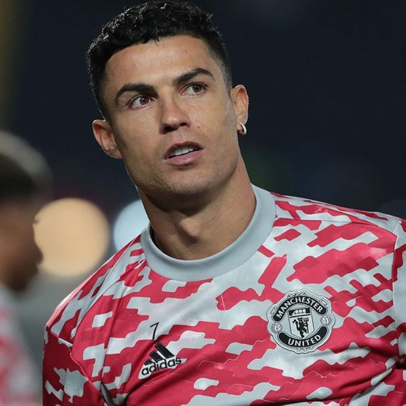 Para Cristiano Ronaldo no hay problemas: tremenda adaptación a Manchester United