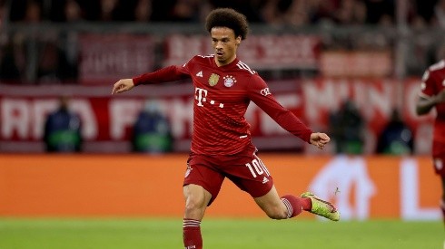 Sané tem vivido boa fase no clube bávaro (Getty Images)