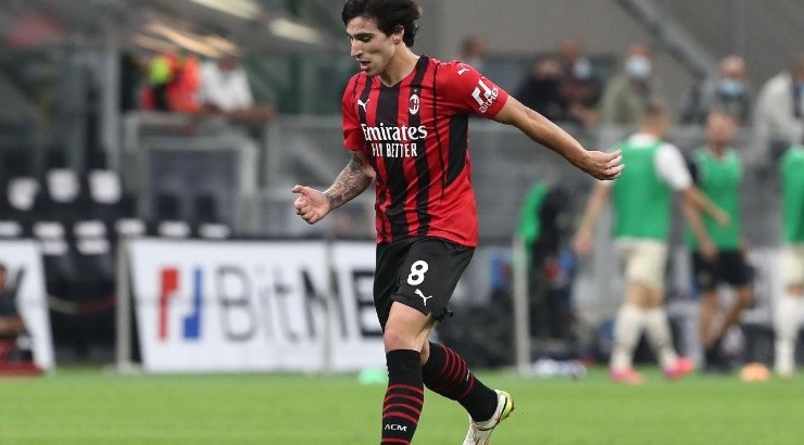 Sandro Tonali (Getty Images)