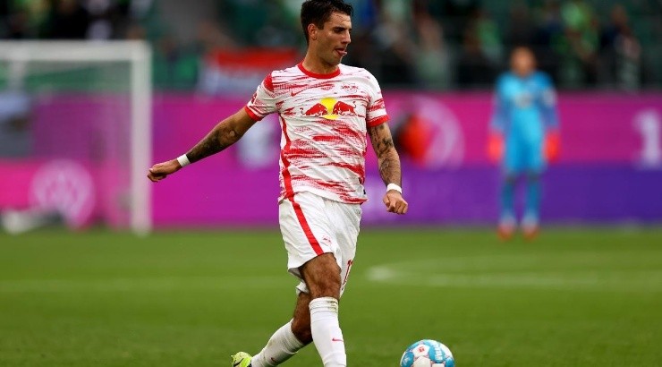 Dominik Szoboszlai (Getty Images)