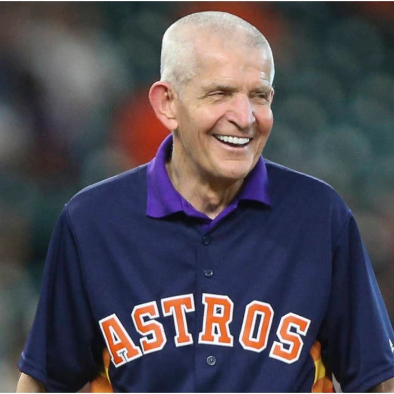 Mattress Mack': Houston Astros superfan has wagered $10 million to