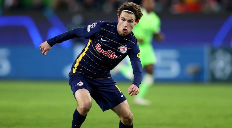 Brenden Aaronson (Getty Images)