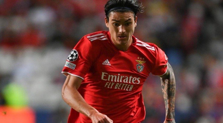 Darwin Núñez (Getty Images)