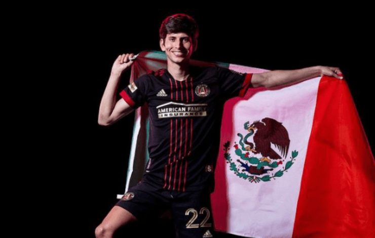 Jürgen Damm en Atlanta United