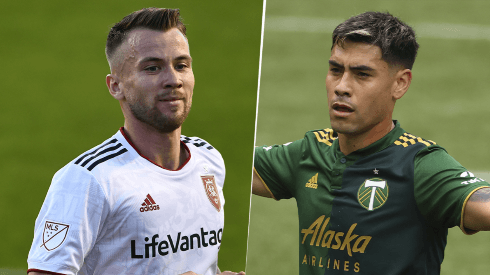 Real Salt Lake enfrentará a Portland Timbers por la Fecha 33 de la MLS 2021