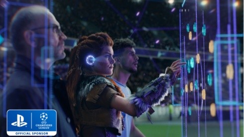 PlayStation anuncia su alianza con la UEFA Champions League