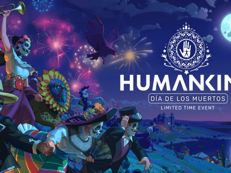Humankind lanza un nuevo parche y tiene su primer evento, "Día de los Muertos"