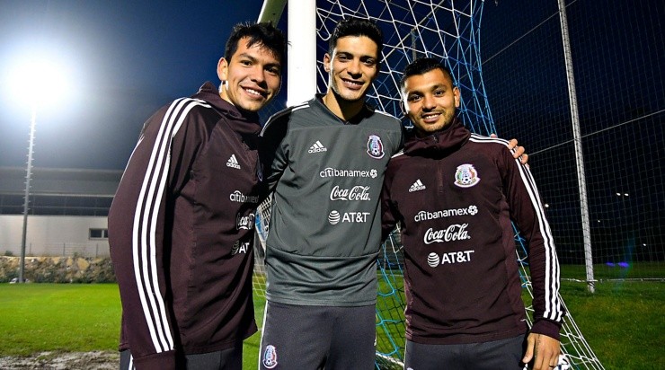 El trío ideal de México (Imago 7)