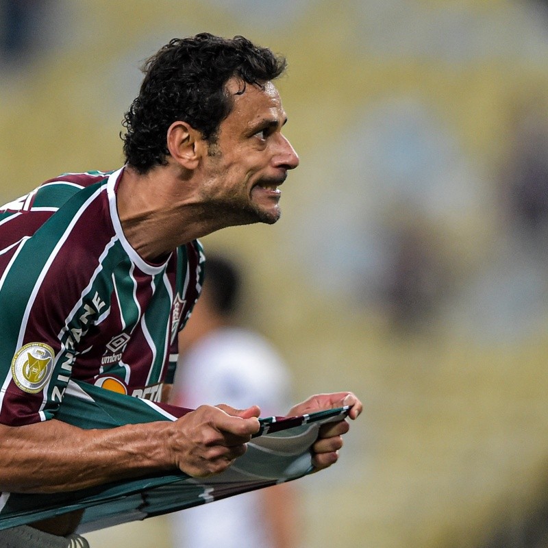 Era Fred se aproxima do fim e Fluminense projeta reforço para 2022