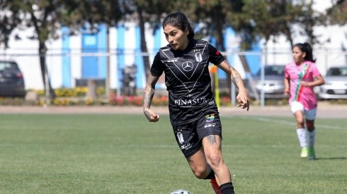 Santiago Morning arranca su participación en la Copa Libertadores Femenina.