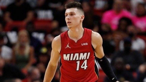 Tyler Herro feels he's in the same tier as Luka Doncic and Trae Young, but NBA legend Charles Barkley completely disagrees.