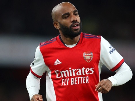 Report: Arsenal eye Real Madrid outcast as Alexandre Lacazette replacement