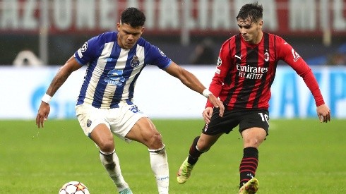 Milan y Porto se reparten los puntos