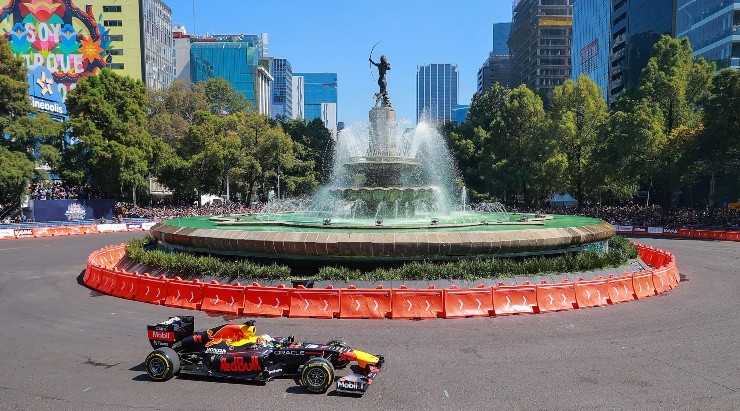 Lo mejor del Show Run en CDMX. (Imago 7)